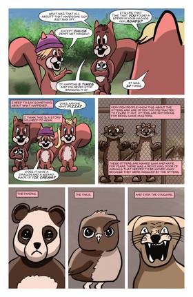 Read Shadow Tales   4 Page 9 in English