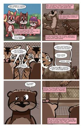 Read Shadow Tales   4 Page 10 in English
