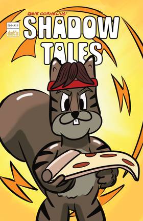 Read Shadow Tales   5 Page 1 in English