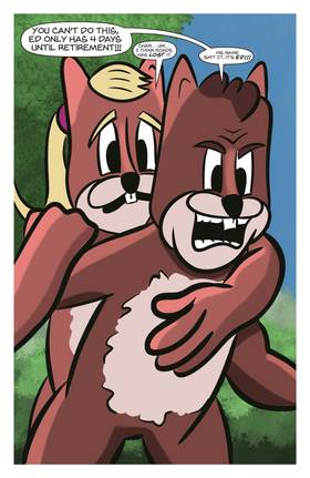 Read Shadow Tales   5 Page 3 in English