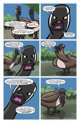 Read Shadow Tales   5 Page 4 in English