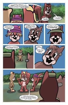 Read Shadow Tales   5 Page 5 in English