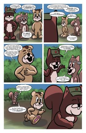 Read Shadow Tales   5 Page 7 in English