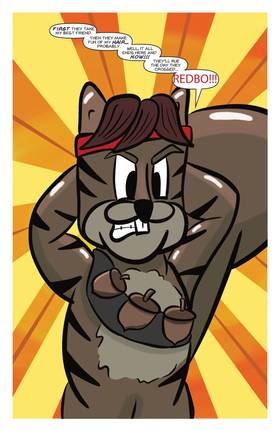 Read Shadow Tales   5 Page 8 in English