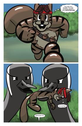 Read Shadow Tales   5 Page 10 in English