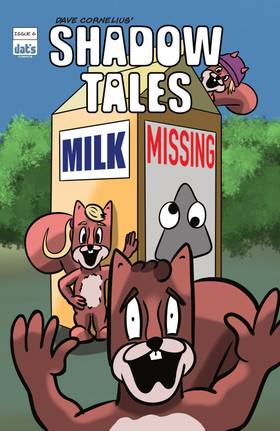 Read Shadow Tales   6 Page 1 in English
