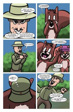 Read Shadow Tales   6 Page 5 in English