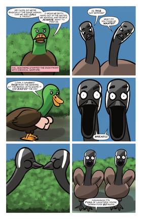 Read Shadow Tales   6 Page 7 in English