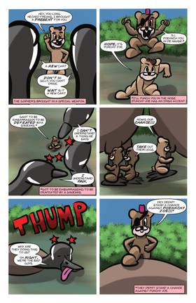 Read Shadow Tales   6 Page 8 in English