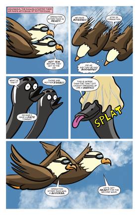Read Shadow Tales   6 Page 9 in English