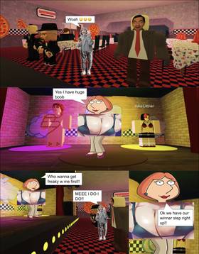 Read GUN LEGS MAN  19 Page 2 in English