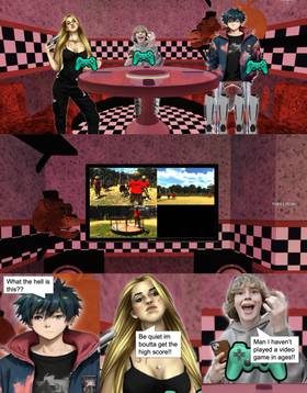 Read GUN LEGS MAN  20 Page 2 in English