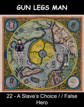 Read GUN LEGS MAN  22 Page 1 in English