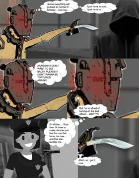 Read GUN LEGS MAN  22 Page 2 in English