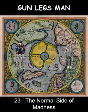 Read GUN LEGS MAN  23 Page 1 in English