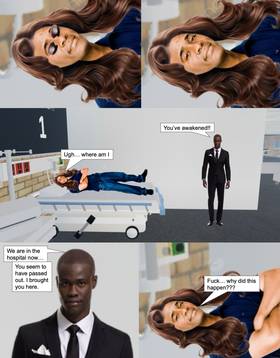 Read GUN LEGS MAN  24 Page 2 in English