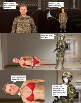 Read GUN LEGS MAN  6 Page 6 in English