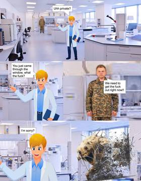 Read GUN LEGS MAN  3 Page 2 in English