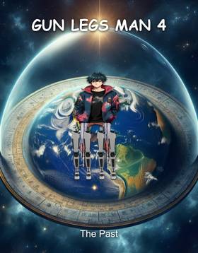 Read GUN LEGS MAN  4 Page 1 in English