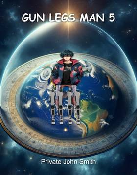 Read GUN LEGS MAN  5 Page 1 in English