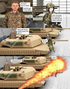 Read GUN LEGS MAN  9 Page 4 in English