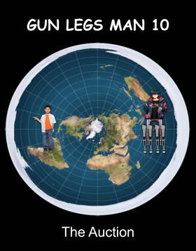 Read GUN LEGS MAN  10 Page 1 in English
