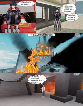 Read GUN LEGS MAN  12 Page 2 in English