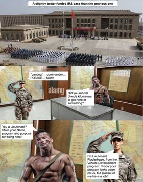 Read GUN LEGS MAN  13 Page 2 in English