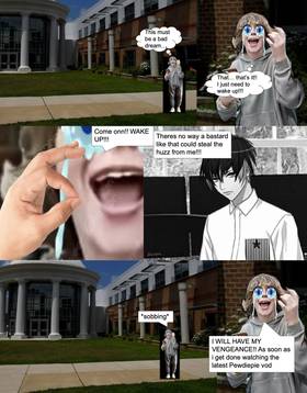 Read GUN LEGS MAN  1 Page 8 in English