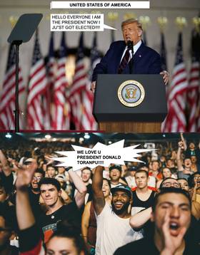 Read GUN LEGS MAN  1 Page 2 in English