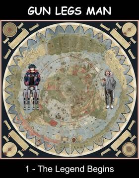 Read GUN LEGS MAN  1 Page 1 in English