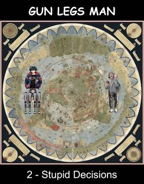 Read GUN LEGS MAN  2 Page 1 in English