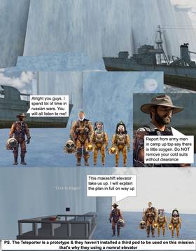 Read GUN LEGS MAN  2 Page 2 in English