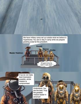 Read GUN LEGS MAN  2 Page 3 in English