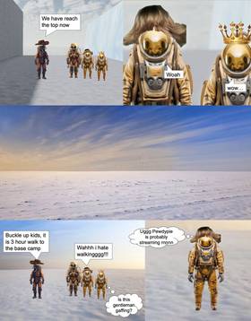Read GUN LEGS MAN  2 Page 4 in English