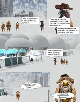 Read GUN LEGS MAN  2 Page 6 in English