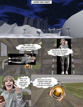Read GUN LEGS MAN  2 Page 7 in English
