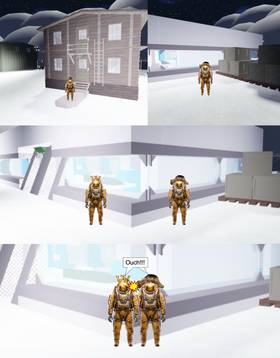 Read GUN LEGS MAN  2 Page 8 in English