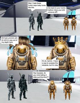 Read GUN LEGS MAN  2 Page 10 in English