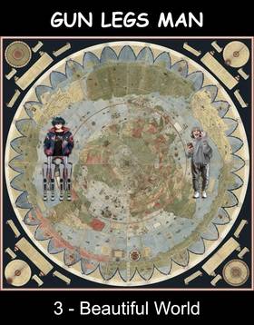 Read GUN LEGS MAN  3 Page 1 in English