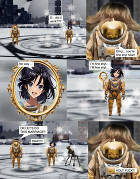 Read GUN LEGS MAN  3 Page 2 in English