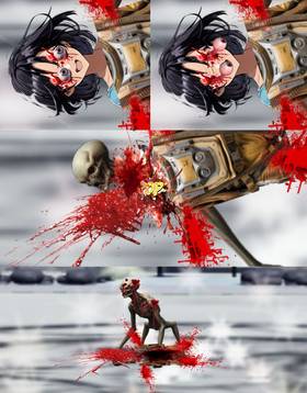 Read GUN LEGS MAN  3 Page 10 in English