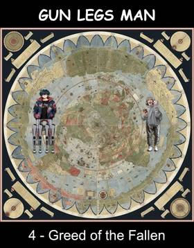 Read GUN LEGS MAN  4 Page 1 in English