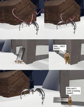 Read GUN LEGS MAN  4 Page 4 in English