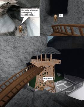 Read GUN LEGS MAN  4 Page 7 in English