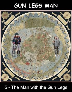 Read GUN LEGS MAN  5 Page 1 in English