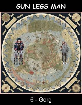 Read GUN LEGS MAN  6 Page 1 in English