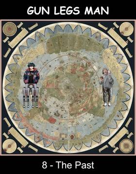 Read GUN LEGS MAN  8 Page 1 in English