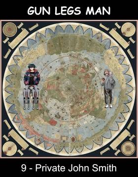 Read GUN LEGS MAN  9 Page 1 in English