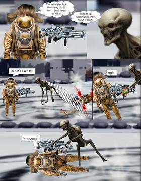Read GUN LEGS MAN  3 Page 7 in English